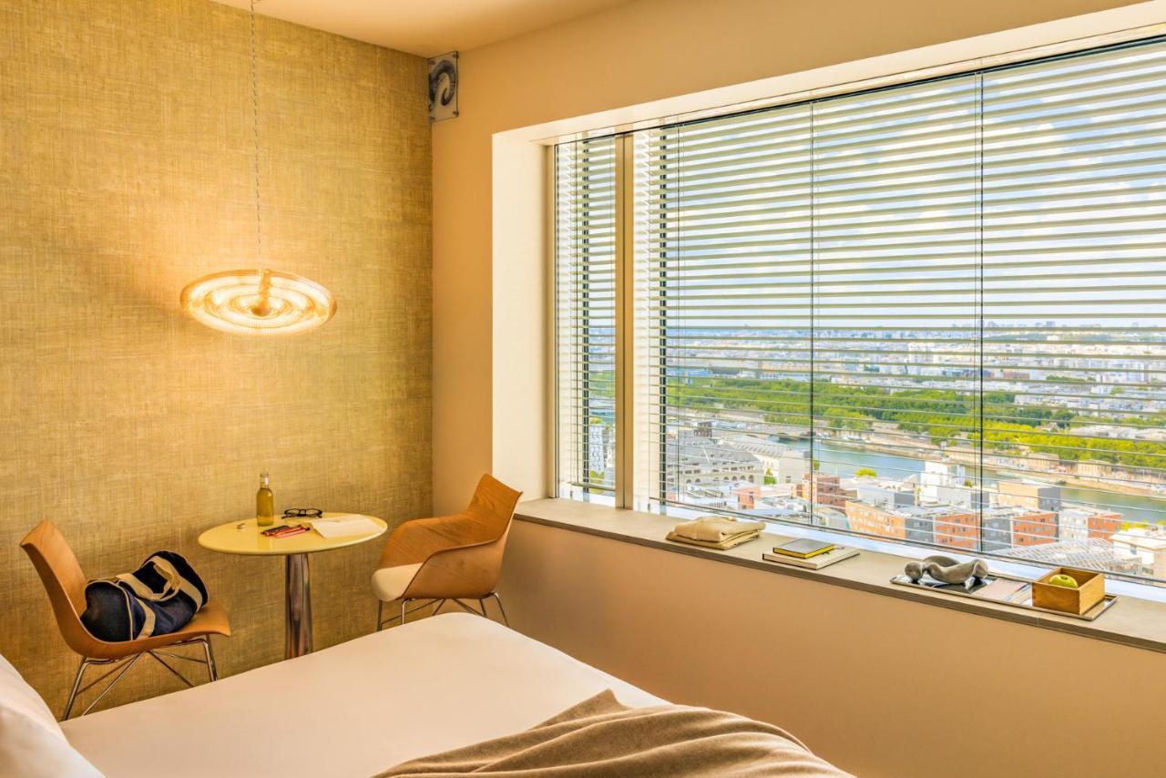 Too Hotel & Spa Paris - Mgallery Collection פריז מראה חיצוני תמונה