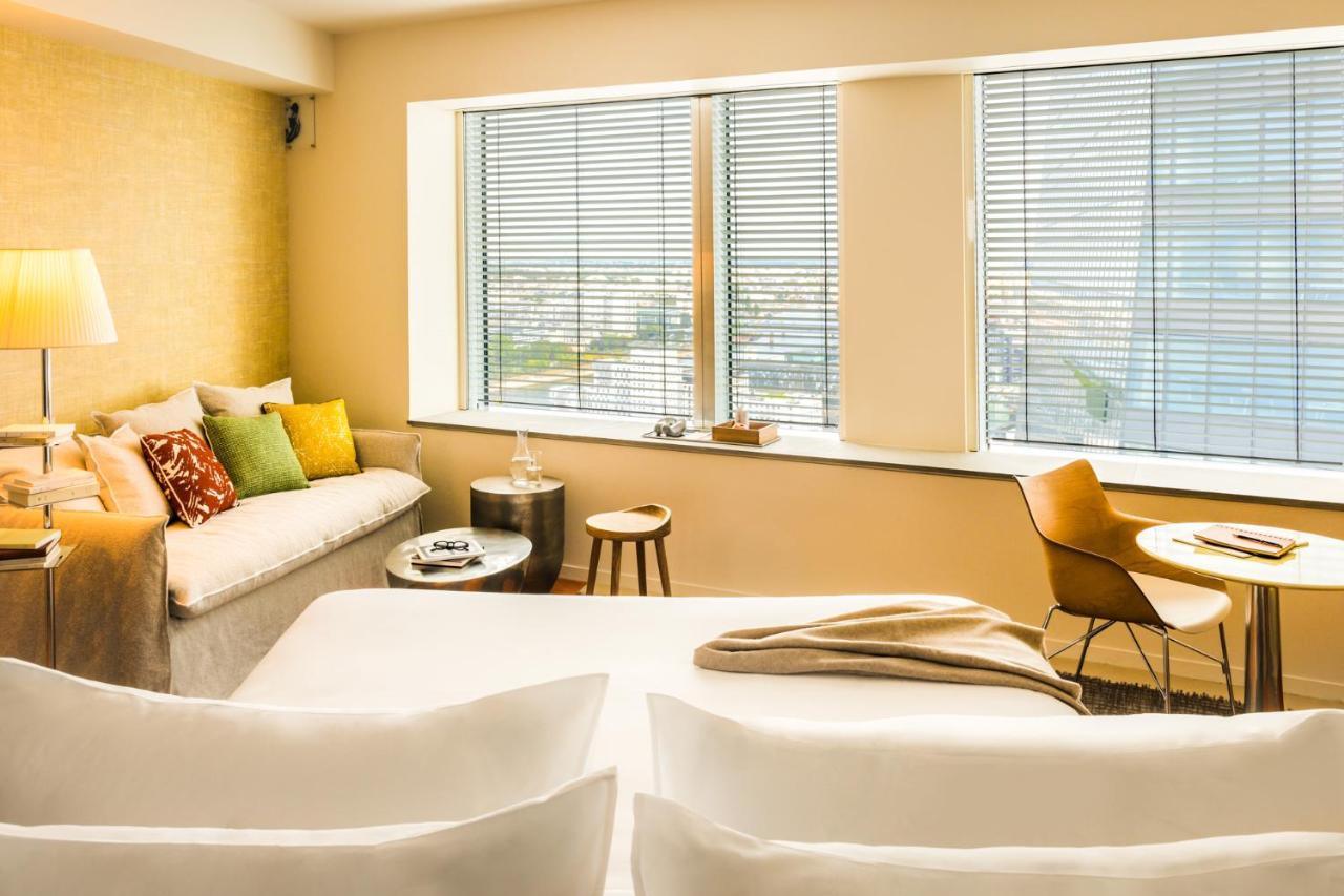 Too Hotel & Spa Paris - Mgallery Collection פריז מראה חיצוני תמונה
