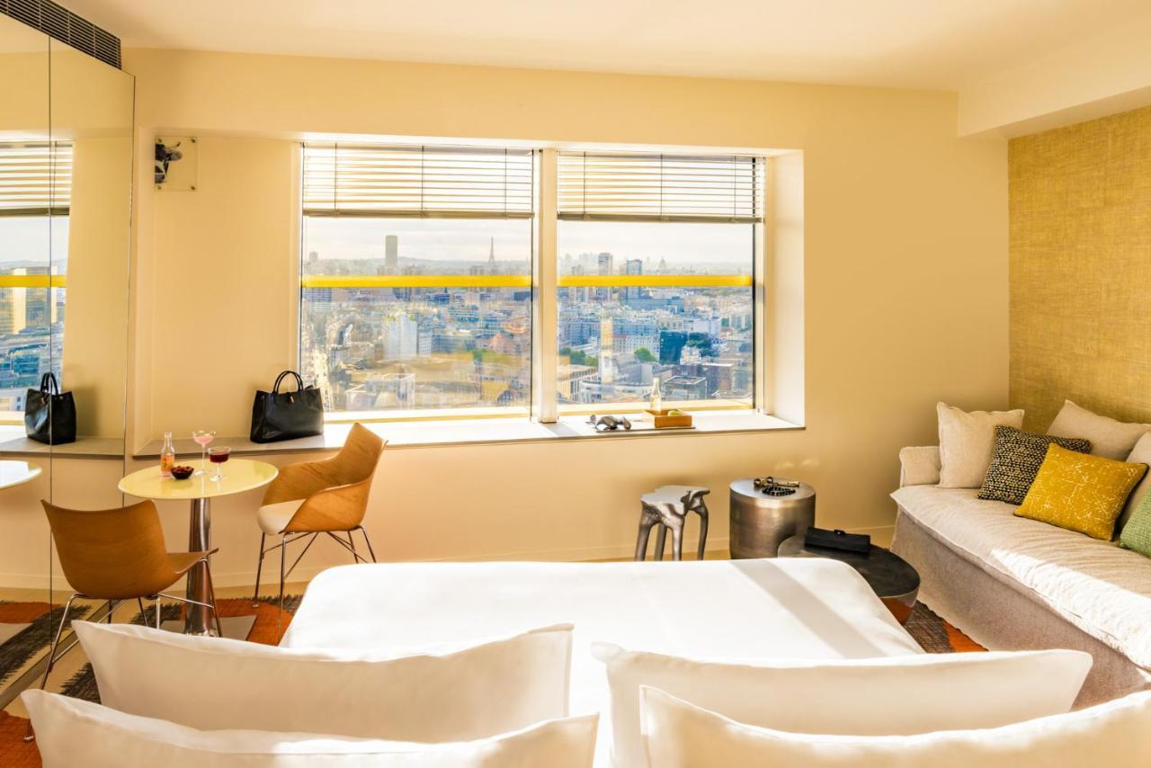 Too Hotel & Spa Paris - Mgallery Collection פריז מראה חיצוני תמונה