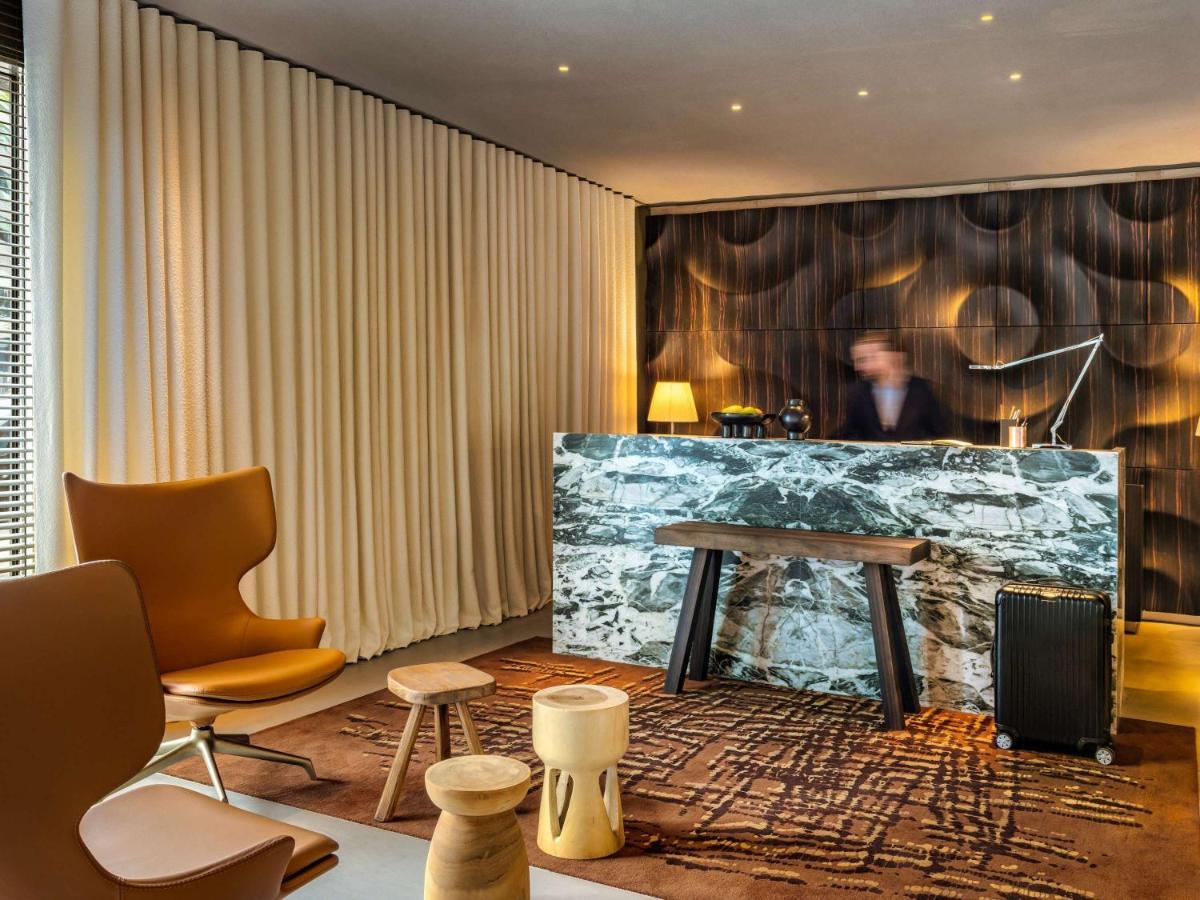 Too Hotel & Spa Paris - Mgallery Collection פריז מראה חיצוני תמונה