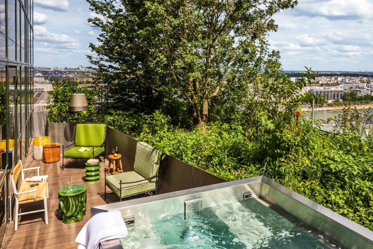 Too Hotel & Spa Paris - Mgallery Collection פריז מראה חיצוני תמונה