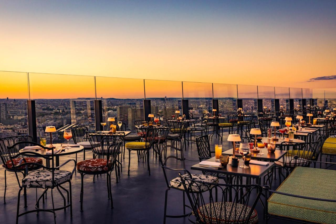 Too Hotel & Spa Paris - Mgallery Collection פריז מראה חיצוני תמונה