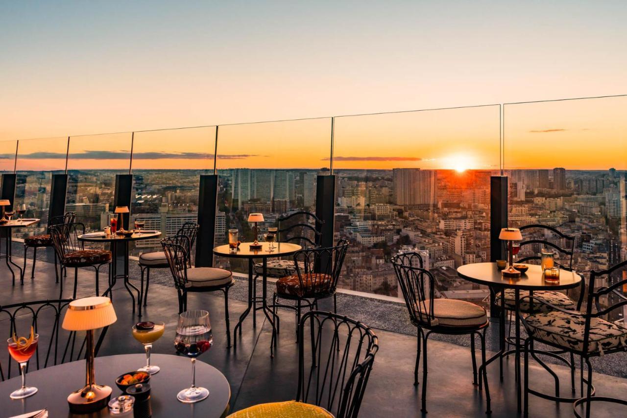 Too Hotel & Spa Paris - Mgallery Collection פריז מראה חיצוני תמונה