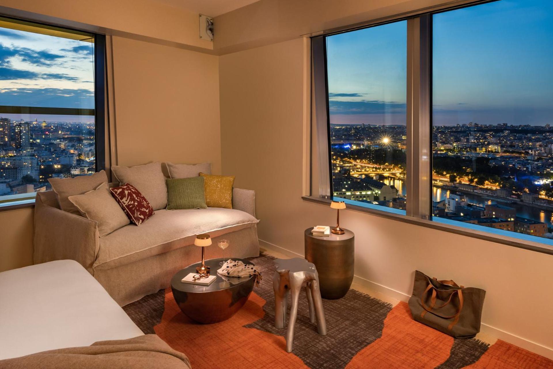 Too Hotel & Spa Paris - Mgallery Collection פריז מראה חיצוני תמונה