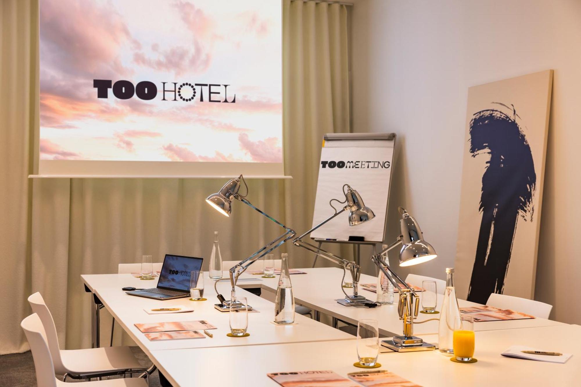 Too Hotel & Spa Paris - Mgallery Collection פריז מראה חיצוני תמונה