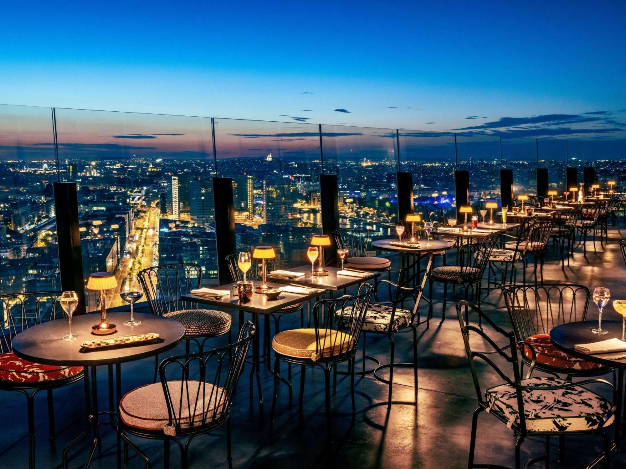 Too Hotel & Spa Paris - Mgallery Collection פריז מראה חיצוני תמונה
