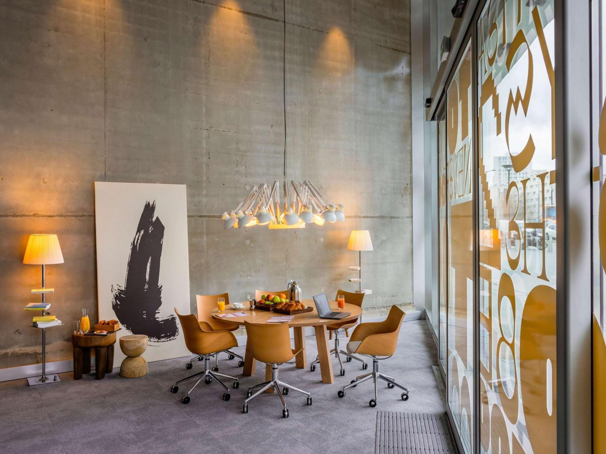 Too Hotel & Spa Paris - Mgallery Collection פריז מראה חיצוני תמונה