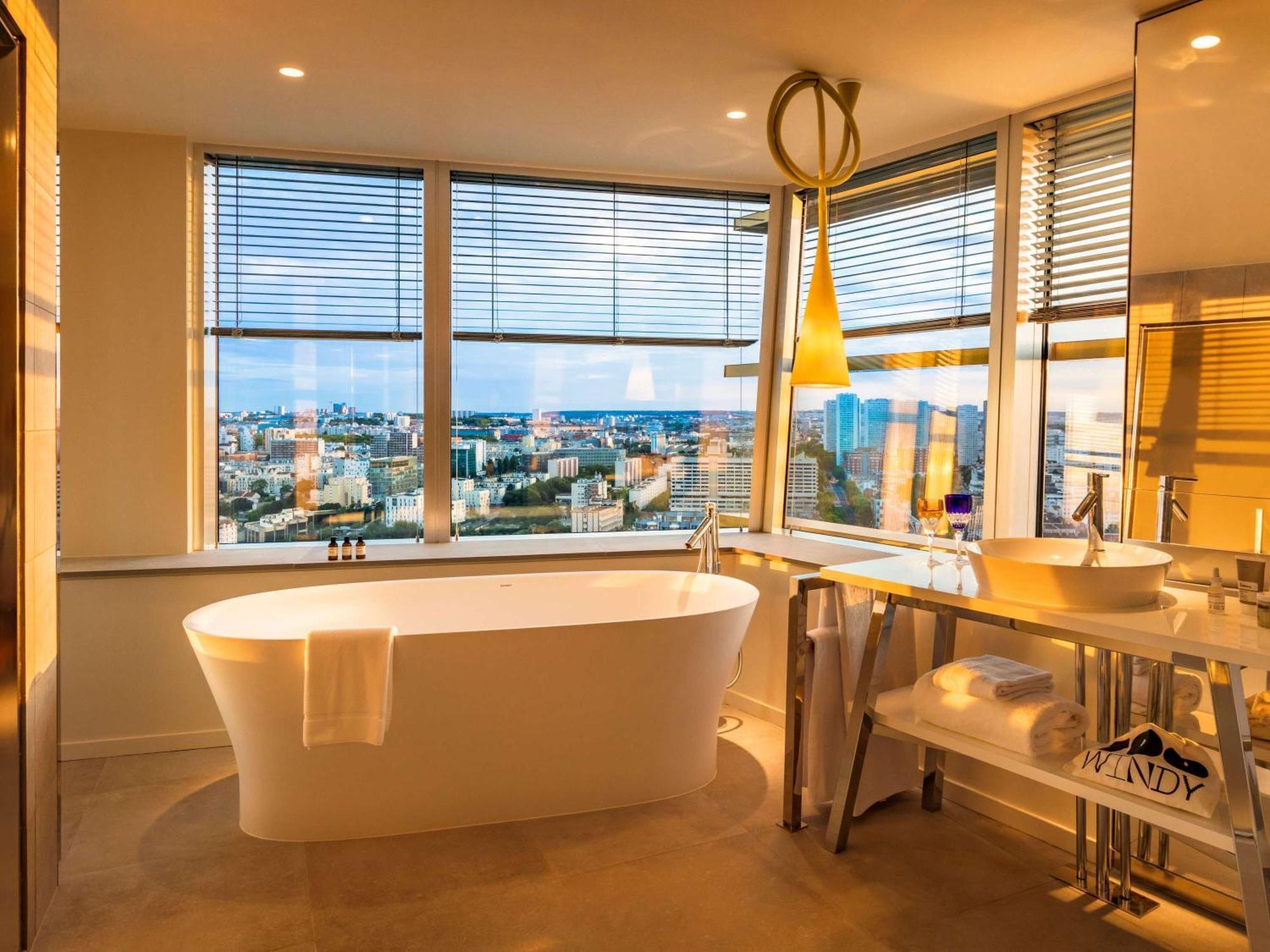 Too Hotel & Spa Paris - Mgallery Collection פריז מראה חיצוני תמונה