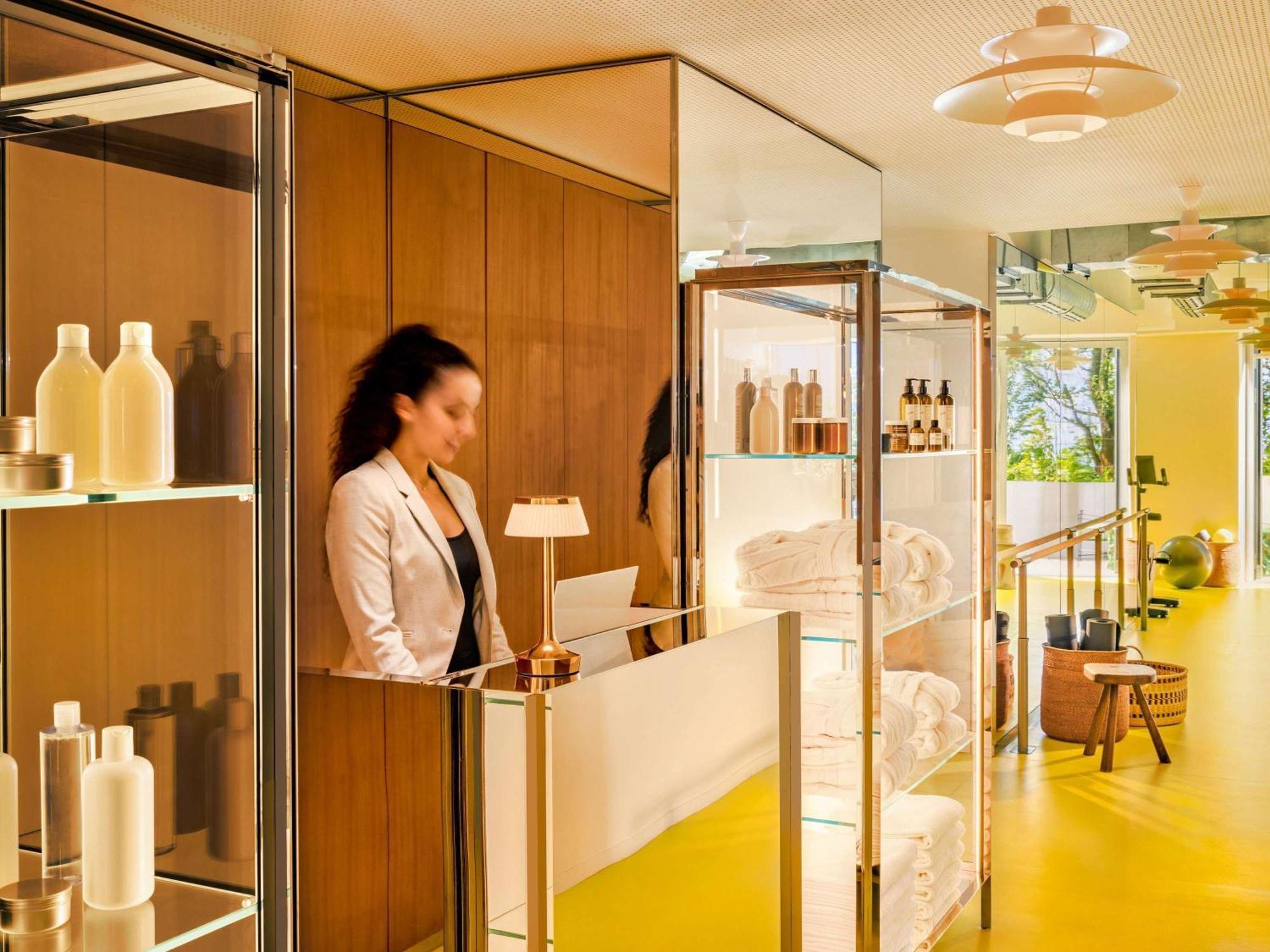Too Hotel & Spa Paris - Mgallery Collection פריז מראה חיצוני תמונה