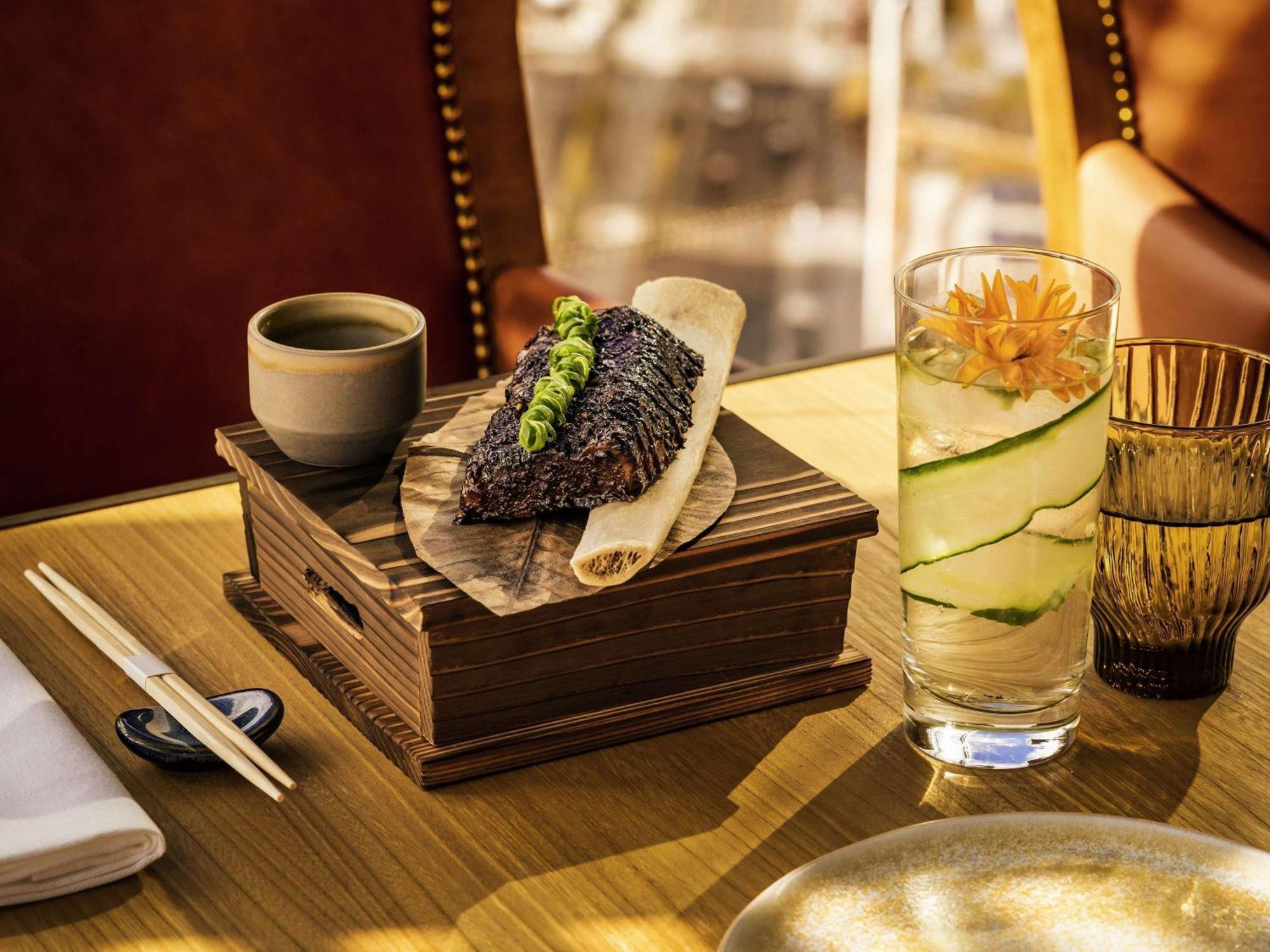 Too Hotel & Spa Paris - Mgallery Collection פריז מראה חיצוני תמונה