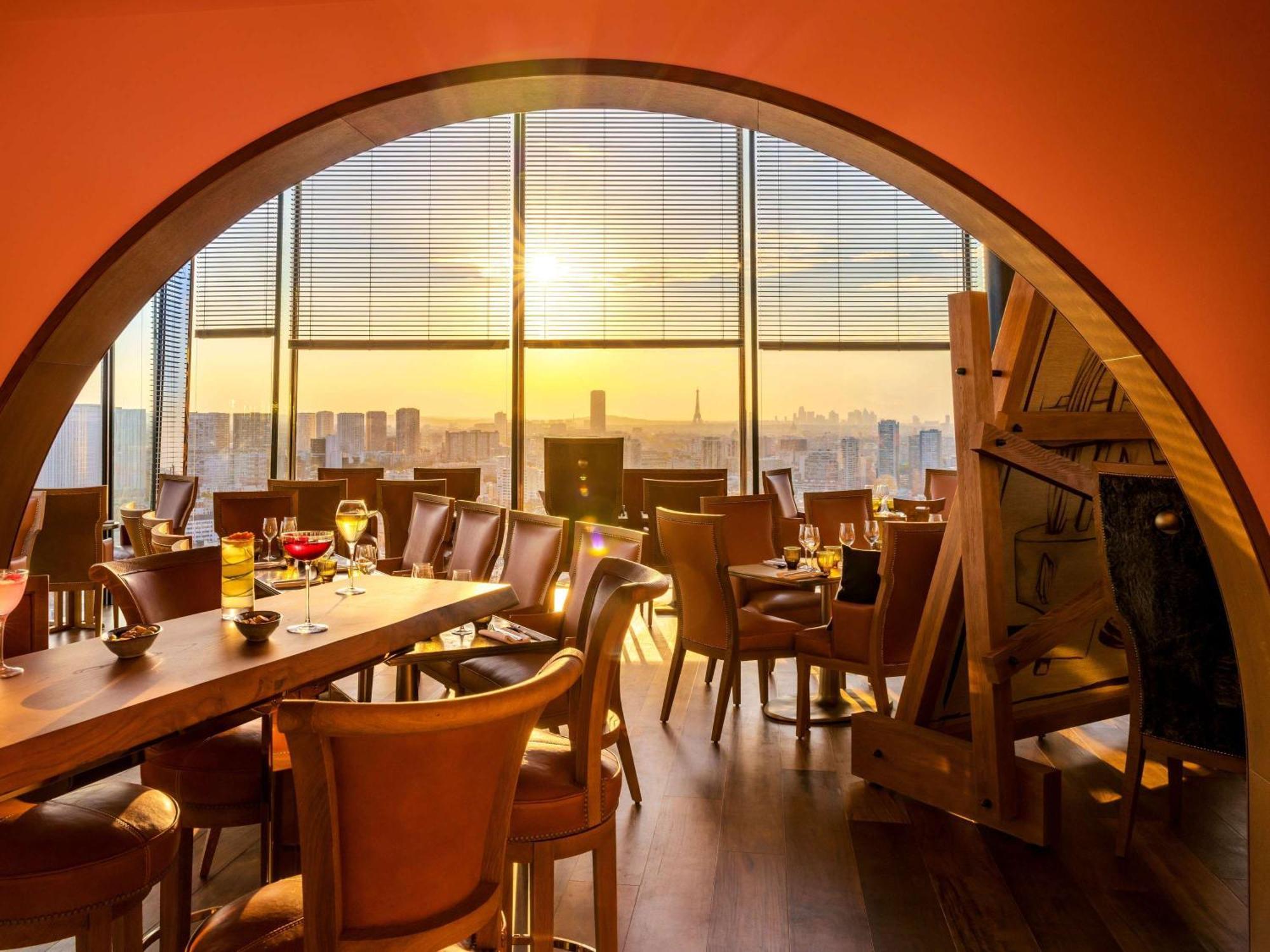Too Hotel & Spa Paris - Mgallery Collection פריז מראה חיצוני תמונה
