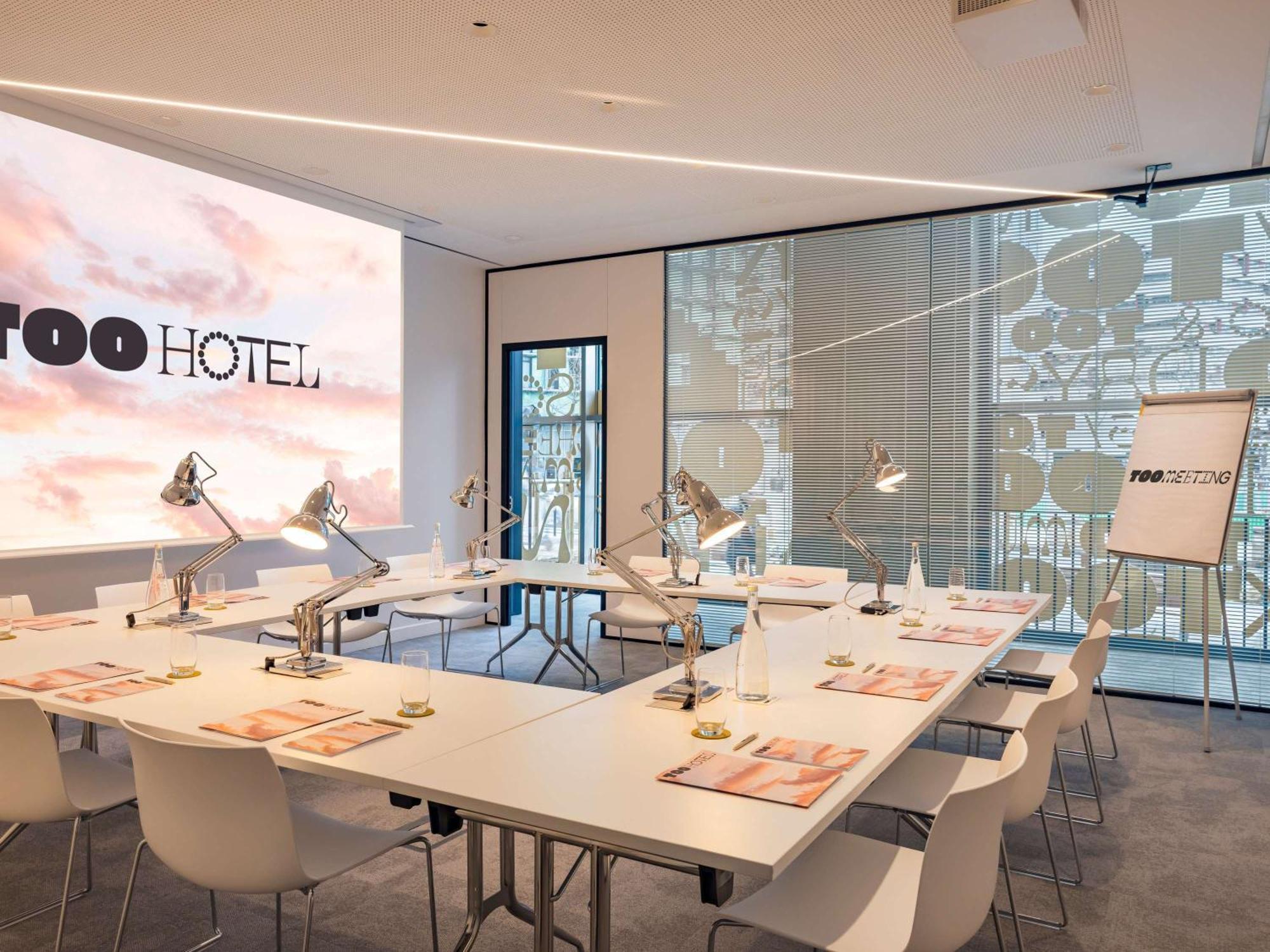 Too Hotel & Spa Paris - Mgallery Collection פריז מראה חיצוני תמונה