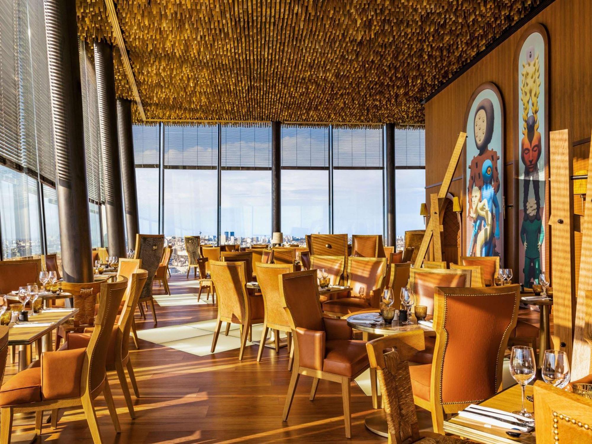 Too Hotel & Spa Paris - Mgallery Collection פריז מראה חיצוני תמונה