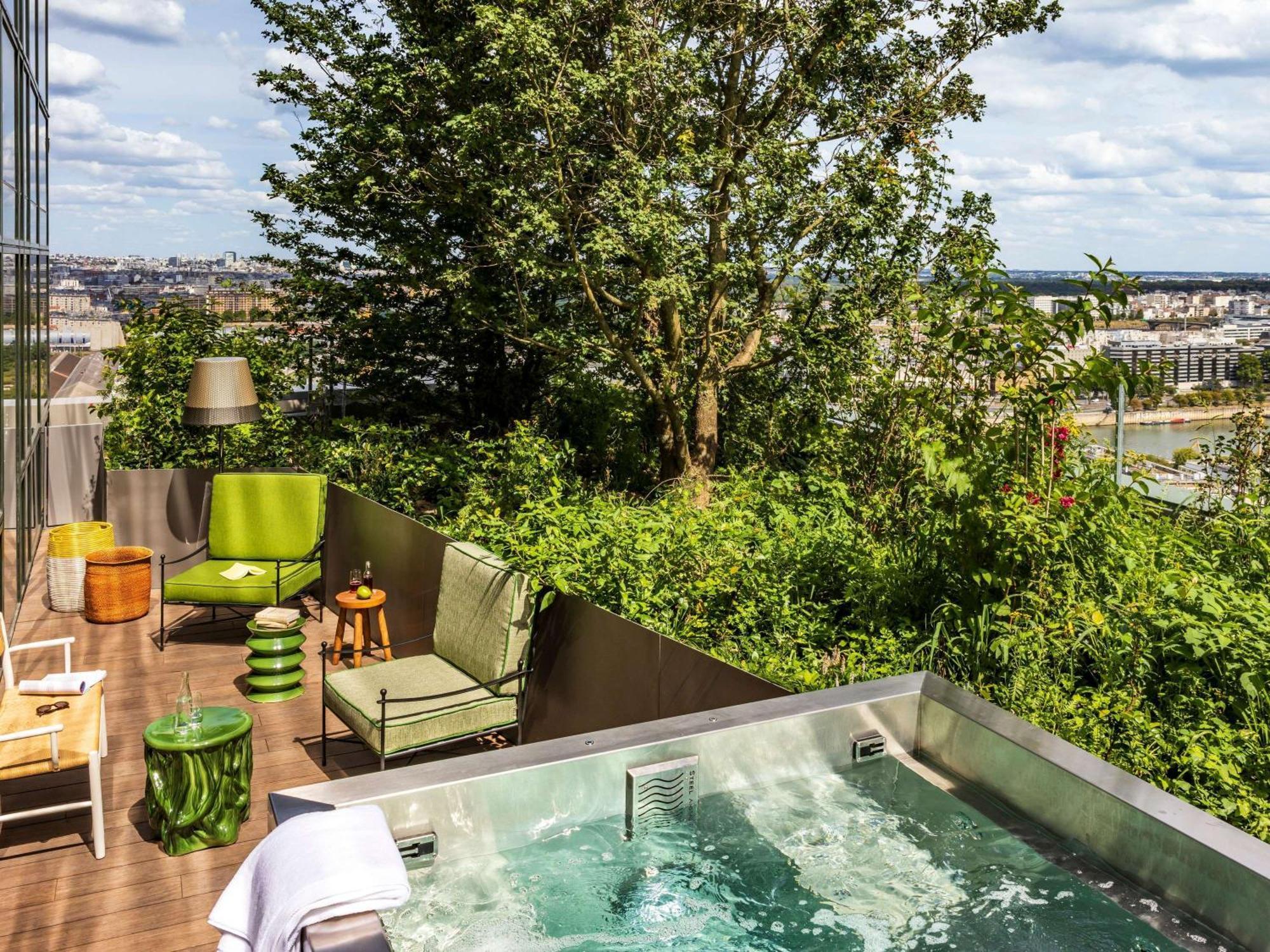 Too Hotel & Spa Paris - Mgallery Collection פריז מראה חיצוני תמונה