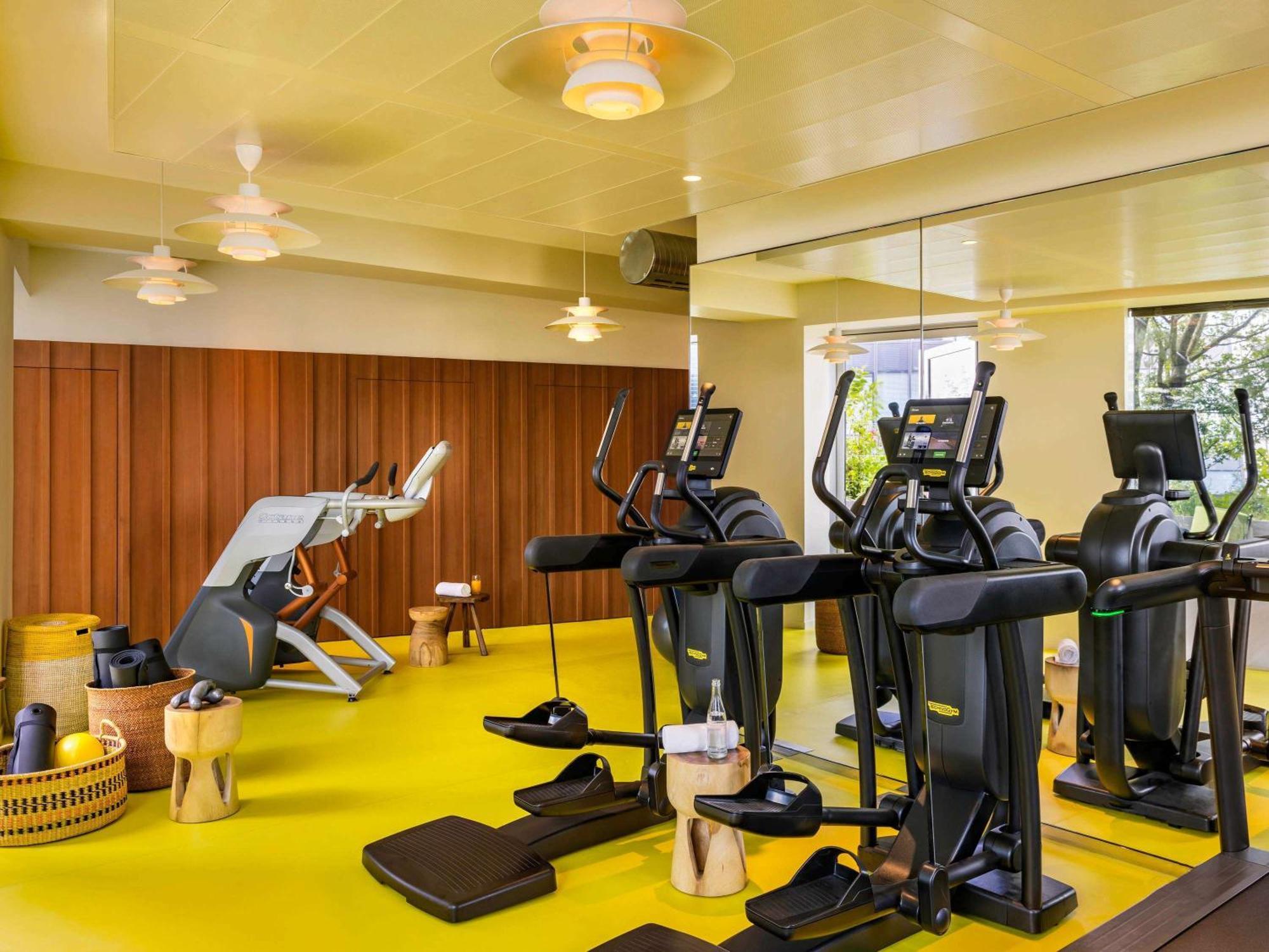 Too Hotel & Spa Paris - Mgallery Collection פריז מראה חיצוני תמונה